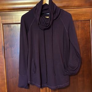 Pink Clover pullover